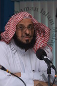 Rakaman temubual Dr. Aidh Abdullah al-Qarni, Pengarang buku “La Tahzan (Jangan bersedih)”