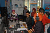 Lawatan Qari Junior TV3