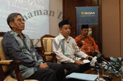 Forum Bicara AdDeen IKIMfm "Ihsan Dan Itqan: Kunci Kejayaan Dalam Kerjaya"