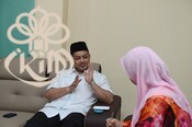 Wawancara Nik Roskiman bersama Sinar