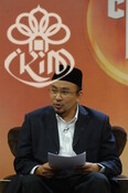 Tetamu TV Hijrah Dr. Farid Cinta Ilmu