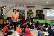 Seminar Transformasi Belia Muslim