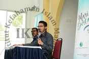 Program Marilah Bertanya bersama Ustaz Hariri Haji Daud