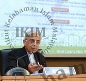 IKIM National Colloquium Series on Islamic Understanding "Islam & Moral Freedom : Issues and Challenges"