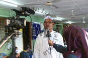 Program Imarah Ramadan di Maahad Al Islahiyah islamiyah Maahtahizul Quran, Meru, Klang