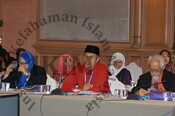 Muzakarah Pakar “Pendidikan dan Kesedaran Alam Sekitar : Penglibatan Komuniti Islam”