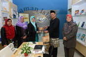 Mesyuarat dan Kujungan Institut Integeriti Malaysia