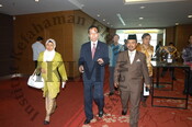 Bengkel Pembangunan Pelan Strategik Jawatankuasa Mempromosikan Persefahaman dan Kehormonian Antara Penganut Agama (JKMPKA)