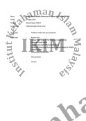 Majlis Sidang Media Pelancaran Program Haji 1435H/2014M