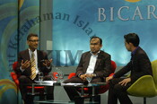 Bual Bicara TV Al-Hijrah bersama YBhg. Dr. Farid Shahran