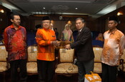 Lawatan kerja JAKIM