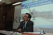 Bengkel Ancaman Keselamatan