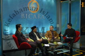 Program Bicara TV Al-Hijrah Dr. Farid