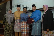 Majlis MOU Bersama UPSI