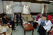 Lawatan Chemmical Company of Malaysia (CCM)