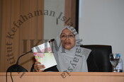 Kongres Kepimpinan Wanita Islam Peringkat Kebangsaan 2014