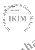 Majlis Maulid@IKIMfm bersama Universiti Malaysia Pahang