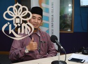 Tetamu Radio IKIM bersama Tuan Haji Ehsan Mohd Hosni, Imam Besar Masjid Wilayah Persekutuan,