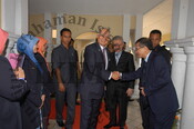 Symposium Islam and the New Era Of ASEAN Countries : Unity of Worldview Towards a Shared Prosperity