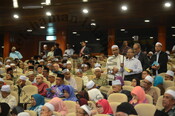 Majlis Pelancaran Program Ihya Ramadhan 1436H/2015M Peringkat Kebangsaaan & Pelancaran Dasar Dakwah Negara 16 Jun 2015, Dewan Muktamat Kompleks Pusat Islam, Kuala Lumpur