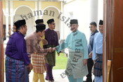 Jamuan Hari Raya IKIM 2015