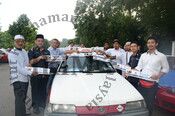 Program Imarah Ramadan 1436H (Teksi)