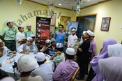 Lawatan Sek. Islam Al-Razi Meru Klang