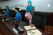 Majlis MOU Bersama UPSI