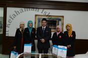 Lawatan Belajar Kolej Universiti Islam Melaka