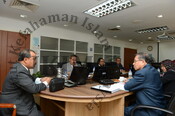 Sesi Pembentangan bersama Menteri
