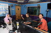 Tetamu IKIMfm Pn. Balqis Sujak