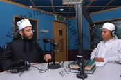 Tetamu IKIMfm Shaikh Dr. Usama