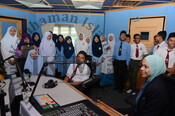 Lawatan Sekolah Menengeah Dato Sulaiman