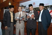 Majlis Pelancaran Buku