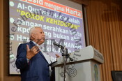 Seminar Pasaran Modal Islam Malaysia 2016 : Penjana Ekonomi Ummah
