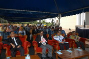 Majlis Penyerahan Kunci Bangunan Baru