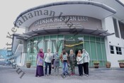 Sesi Taklimat Dan Lawatan ke Jabatan Perlindungan Hidupan Liar dan Taman Negara (PERHILITAN)