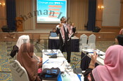 Bengkel English for Muslims Youth