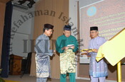 Konvensyen "Pemacuan Transformasi Sistem Perundangan Islam di Malaysia"