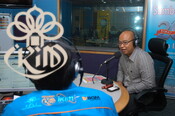 Tetamu Radio IKIMfm TV Hijrah