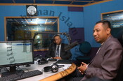 Program Live “Inspirasi Usahawan IKIMfm