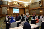 Kursus Pengurusan Rekod Jabatan bersama Arkib Negara Malaysia