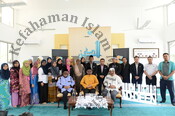 Rakaman slot Forum Ad-Deen