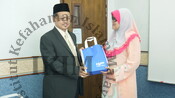 Lawatan IKIMfm ke RTM