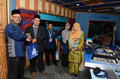 Lawatan Bahagian Dakwah JAIS, Selangor