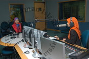 Tetamu Radio IKIMfm Nora