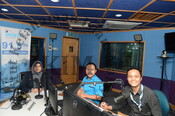 Tetamu Warna Pagi IKIMfm Pn. Ernizahura