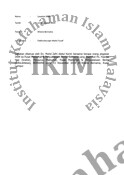 Lawatan IKIM ke Pusat Maklumat & Perpustakaan Berita, Bernama