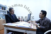 Temuramah Bersama Harian Metro