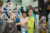 Iftar Prihatin IKIMfm PBSM